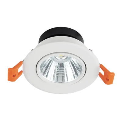 Spot Led Reglabil 20w 230v 4000k White Ip44