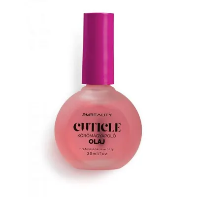 Ulei cuticule 2M Raspberry Martini - 30 ml