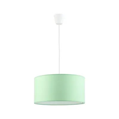 Tk Lighting Pendant Rondo Kid 3233 1xe27 Green