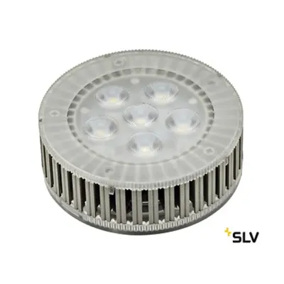 Gx53 Led, 7,5w, 3000k, 450lm, 25°, 6 Smd Led