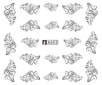 Tatuaj - A602