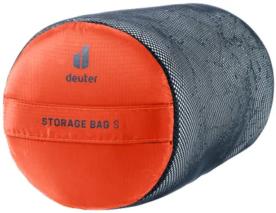 Sac Deuter - Storage bag S, portocaliu