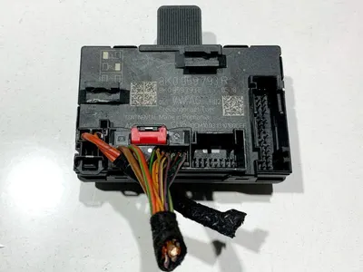 Modul usa stanga fata 8K0959793R Audi A4 facelift (2011-2015) [B8.5]