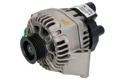Alternator (12v, 75a) Potrivit Fiat 500, 500 C, Doblo, Doblo Cargo, Doblo Minivan, Fiorino, Fiorino Minivan, Grande Punto, Idea, Linea, Palio, Panda, Panda Hatchback, Punto 1.3d 1.6 1.7d 09.01