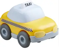 Jucărie pentru copii Haba - Taxi cu motor de inerție