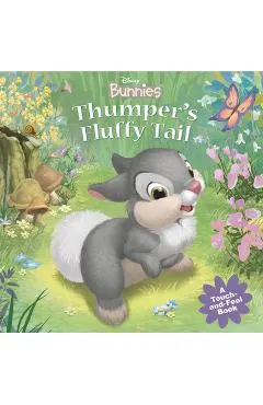 Disney Bunnies Thumper's Fluffy Tail