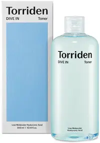 Torriden Dive In Toner facial, 300 ml