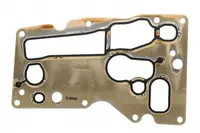 Garnitura carcasa filtru ulei potrivit BMW 5 (F10), 5 (F11), 7 (F01, F02, F03, F04), X5 (E70), X5 (F15, F85), X6 (E71, E72), X6 (F16, F86) 3.0D 08.11-07.19