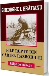 File rupte din cartea razboiului