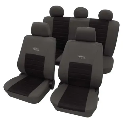 Huse scaune auto Petex Universal Active Sports Negru