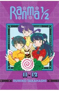 Ranma 1/2 (2-In-1 Edition), Vol. 6, Volume 6
