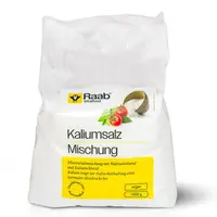 Sare cu continut redus de sodiu 1000g Raab