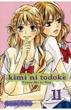 Kimi Ni Todoke: From Me to You, Vol. 11, 11