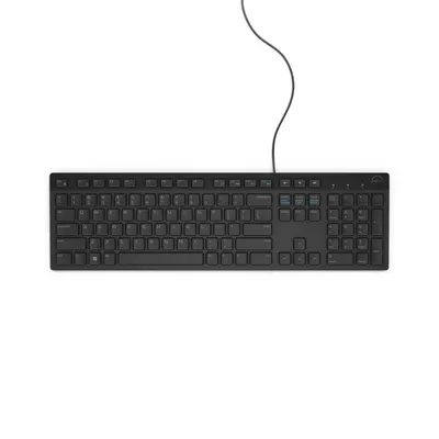 Dl Tastatura Kb216 cu Fir Neagra Ro