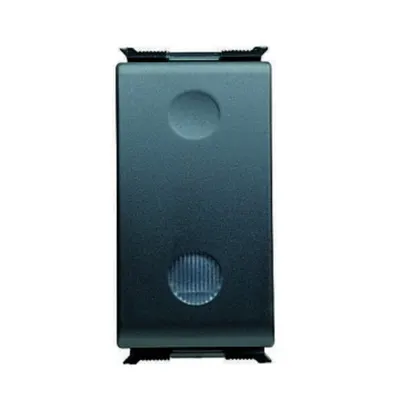 Intrerupator 1p 250v Ac - 16ax Illuminable - Functional Indicator - 1 Modul - Playbus