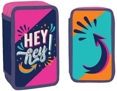 Penar echipat S. Cool YoLLo - Hey, 3 fermoare, 38 piese