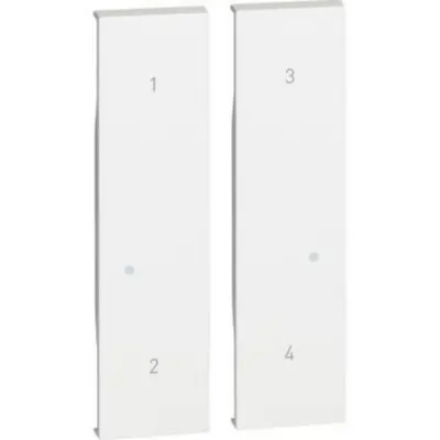L.NOW - Capac pentru comanda fara fir 4 scenarii ref. K4575CW