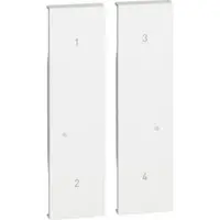 L.NOW - Capac pentru comanda fara fir 4 scenarii ref. K4575CW