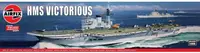 Airfix Model asamblabil Militar: Nave - Portavion britanic HMS Victorious - Vintage Classics