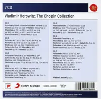 Vladimir Horowitz: The Chopin Collection (Box Set)
