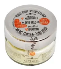 QQ Natural Cremă de noapte hrănitoare Deep Feed, 50 ml