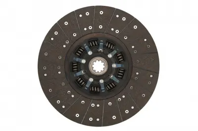 Disc ambreiaj (430mm) potrivit MERCEDES MK, O 303, O 330, O 404, SK OM401.972-OM445.939 07.87