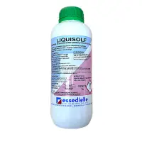 Liquisolf 1 kg, dioxid de sulf lichid italian de concentratie 18%, Essedielle, conservant vin, miros redus - Default Title
