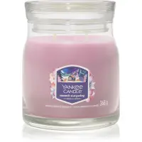 Yankee Candle Summit Stargazing lumânare parfumată Signature 368 g