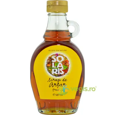 Sirop de Artar Grad A 187ml