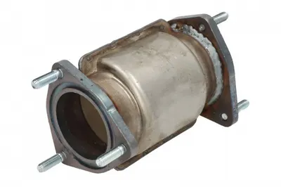 Catalizator Euro 3 Euro 4 Potrivit Chevrolet Aveo Kalos, Lacetti, Nubira; Daewoo Kalos, Lacetti, Lanos, Nubira 1.2-1.6