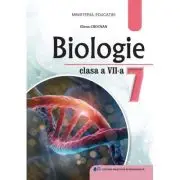 Biologie. Manual pentru clasa a 7-a