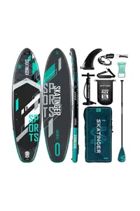 Skatinger placă de înot 350x89x15 cm (11'6'')