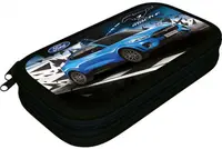Penar Lizzy Card Ford Mustang Lightening - cu 2 fermoare