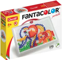 Mozaic Quercetti - Fantacolor Portable Large, 270 piese