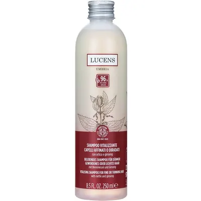 Sampon pentru Par Fragil cu Urzica, Ginseng si Rozmarin 250ml