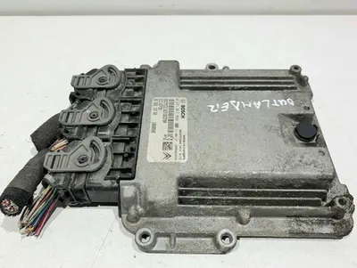 Calculator motor ecu 9666913780 Mitsubishi Outlander 2 (2006-2012) 2.2 HDI 4HK