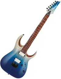 Chitară electrică Ibanez - RGA42HPQM, Blue Iceberg Gradation