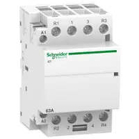 Contactor Ict 4P 63A 2NO + 2NC 220/240V 50Hz Schneider A9C20868