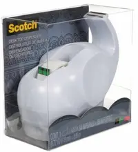 Suport banda adeziva Scotch - Elephant C43 + 1 banda Magic 19 mm x 8.89 m
