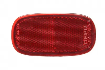 Lumina reflectorizanta Dreapta Stanga potrivit TOYOTA RAV 4 I 06.94-06.00