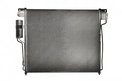 Condensator climatizare (cu uscator) potrivit NISSAN PATHFINDER III 4.0 09.05
