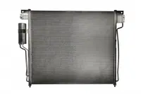 Condensator climatizare (cu uscator) potrivit NISSAN PATHFINDER III 4.0 09.05-