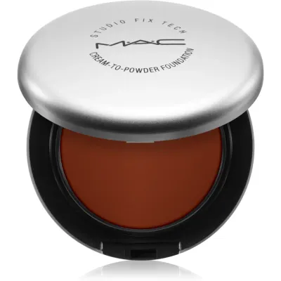 MAC Cosmetics Studio Fix Cream-to-Powder Foundation make-up compact culoare NW55 10 g