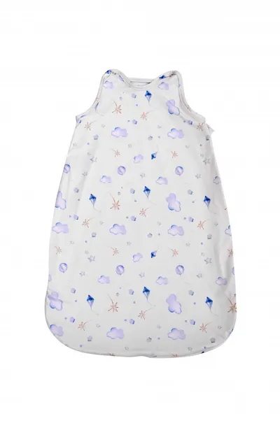 Sac de dormit de vara 85 cm bumbac ranforce kites