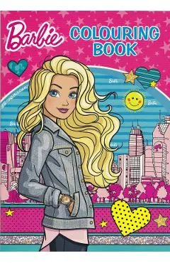 Barbie. Colouring Book