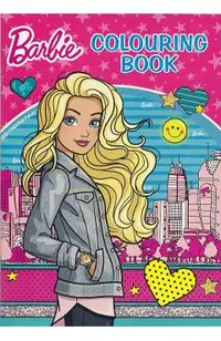 Barbie. Colouring Book