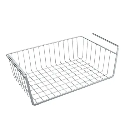 Coș de agățat pe raft Metaltex Kanguro, lungime 40 cm