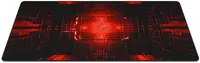 Mousepad Huzaro - Gaming 6.0, XL, moale, negru
