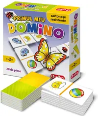 Joc educativ - Primul meu Domino