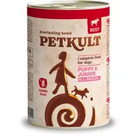 Hrana Umeda Caini, Petkult Dog Junior Vita, 400 g